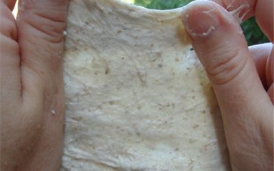رابطه گلوتن با کیفیت آرد و نان