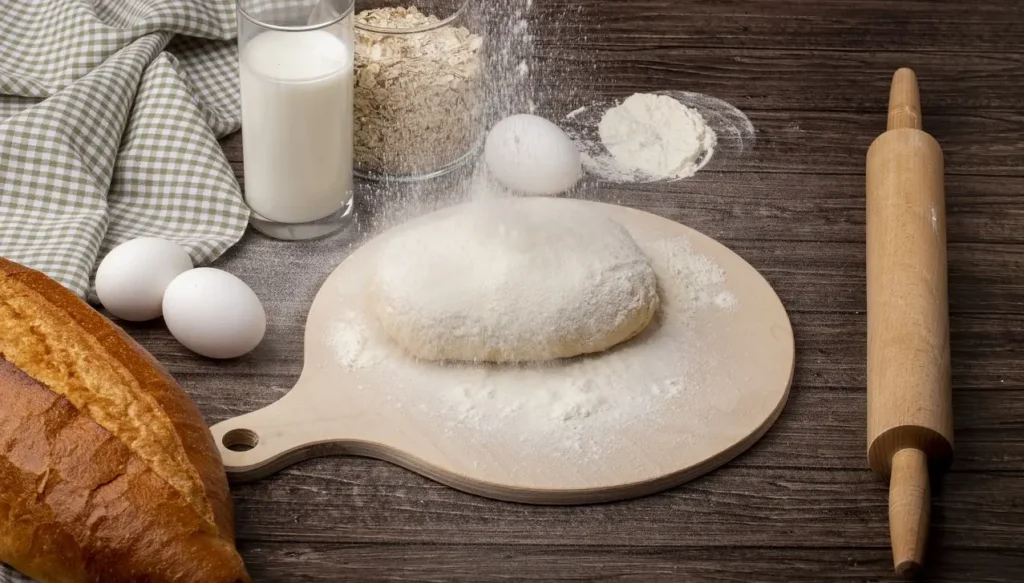 کدام آرد برای کیک بهتر است؟ راهنمای انتخاب آرد برای کیک