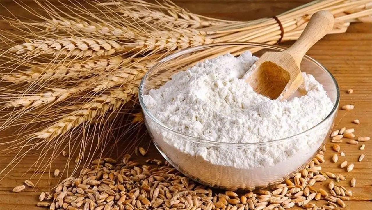 آرد قوی چیست؟ انواع آرد قوی