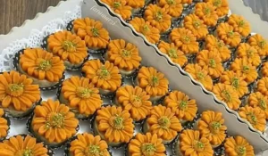 حلوای نذری و مجلسی رو با چه آردی درست کنیم بهتره؟