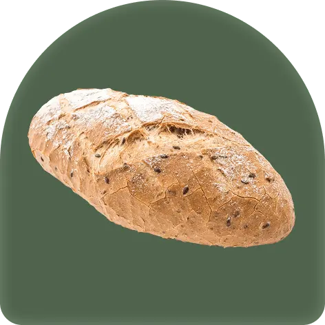 پودر پیش مخلوط نان پروتئینی ستاره کردان: مخصوص تولید نان مغذی