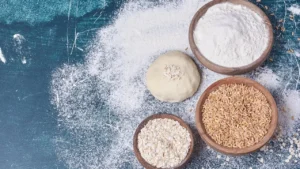 کدام نوع آرد بهترین خواص تغذیه‌ای را ارائه می‌دهد؟